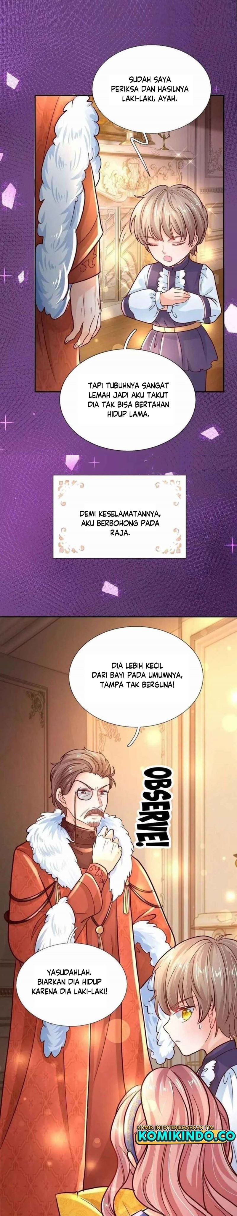 Halaman 6 dari I Became The Emperor’s Daughter One Day Chapter 72