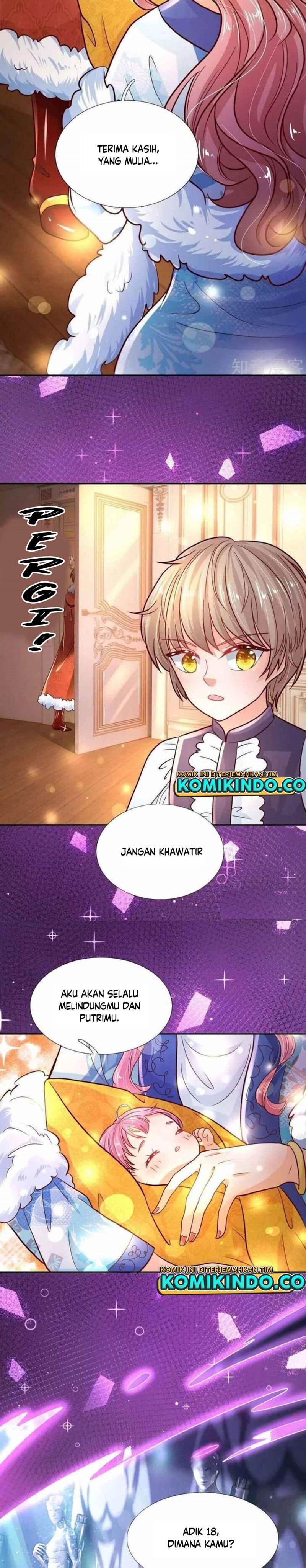 Halaman 7 dari I Became The Emperor’s Daughter One Day Chapter 72