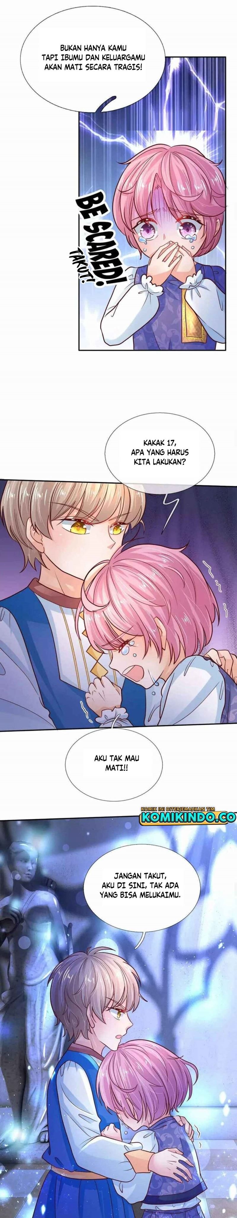Halaman 9 dari I Became The Emperor’s Daughter One Day Chapter 72