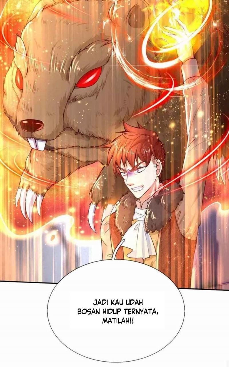 Halaman 10 dari I Became The Emperor’s Daughter One Day Chapter 73