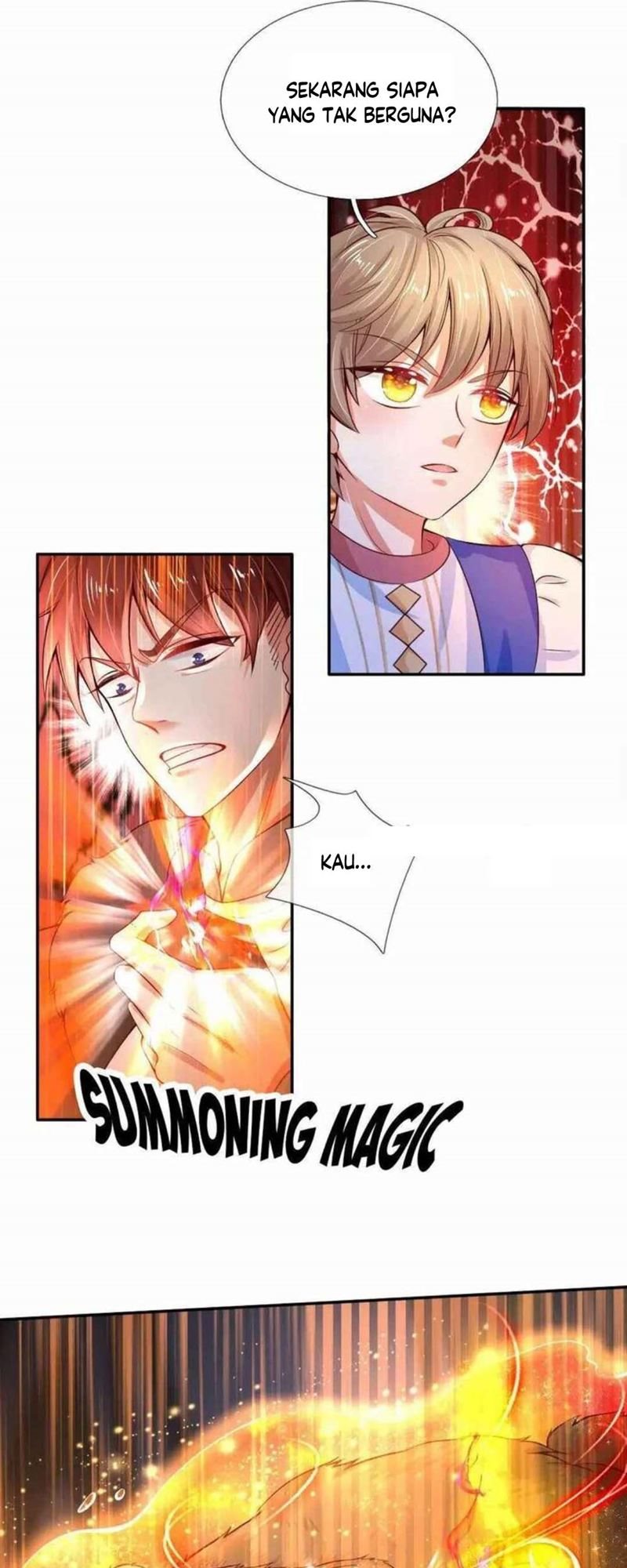 Halaman 9 dari I Became The Emperor’s Daughter One Day Chapter 73