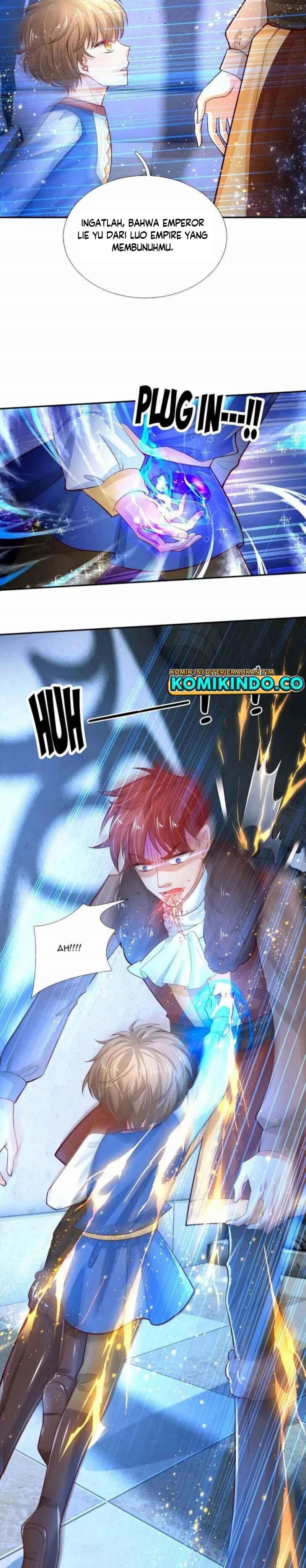 Halaman 3 dari I Became The Emperor’s Daughter One Day Chapter 74