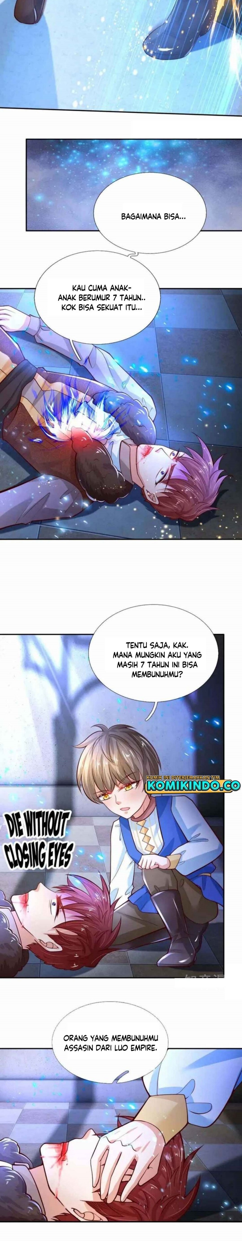 Halaman 4 dari I Became The Emperor’s Daughter One Day Chapter 74
