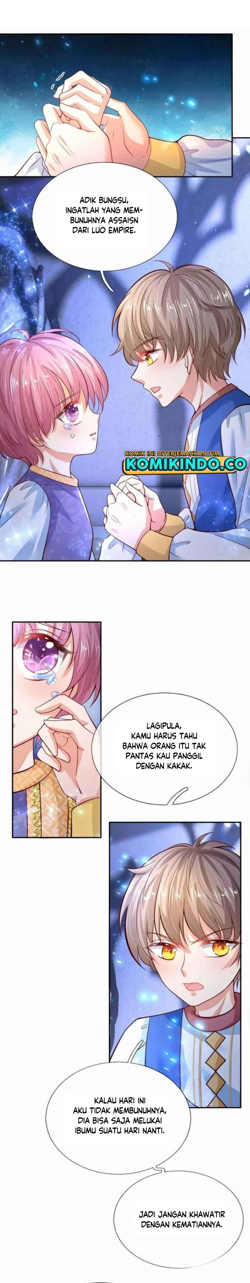 Halaman 6 dari I Became The Emperor’s Daughter One Day Chapter 74