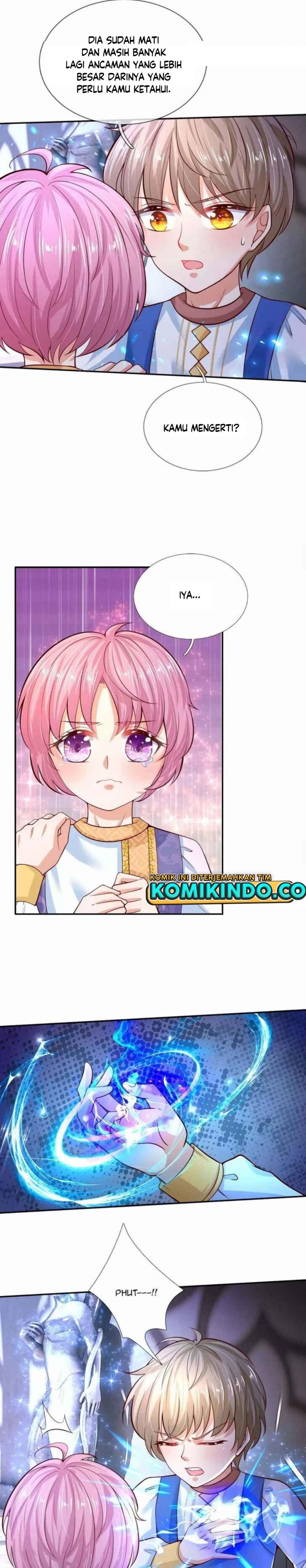 Halaman 7 dari I Became The Emperor’s Daughter One Day Chapter 74