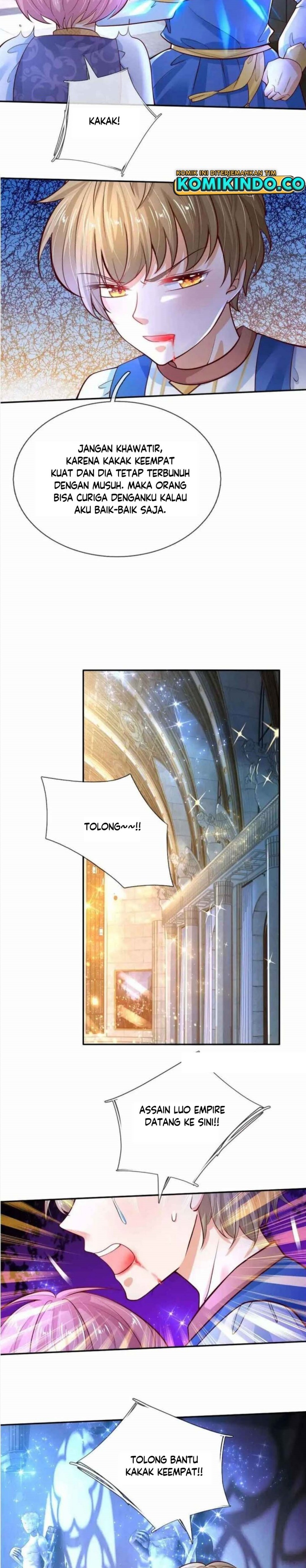 Halaman 8 dari I Became The Emperor’s Daughter One Day Chapter 74