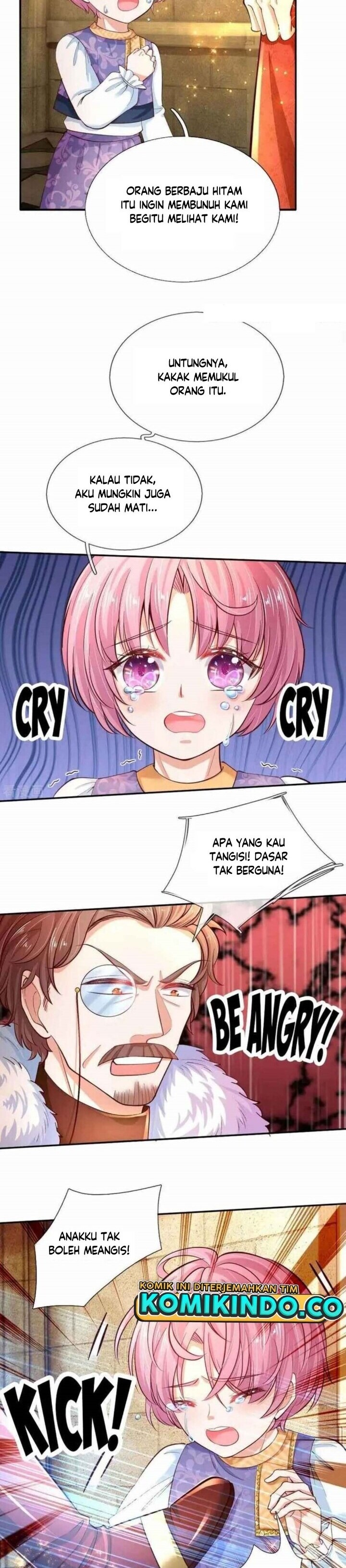Halaman 4 dari I Became The Emperor’s Daughter One Day Chapter 75