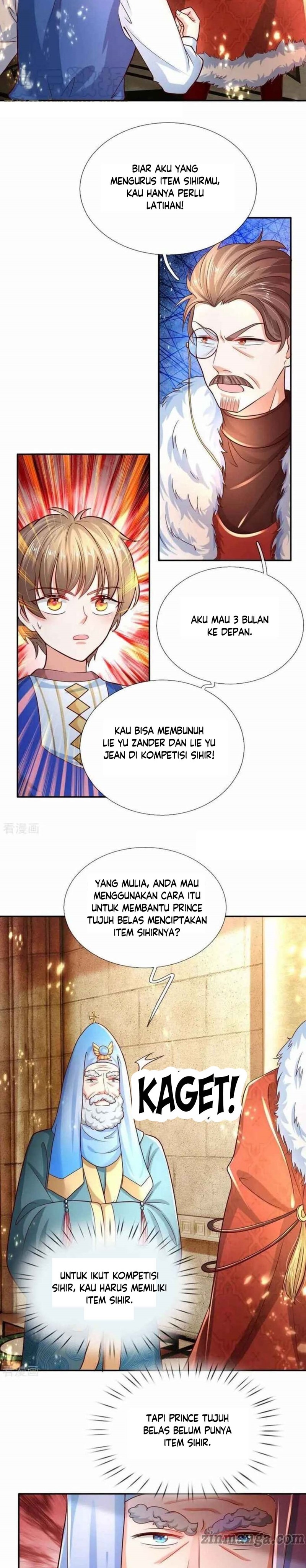 Halaman 3 dari I Became The Emperor’s Daughter One Day Chapter 76