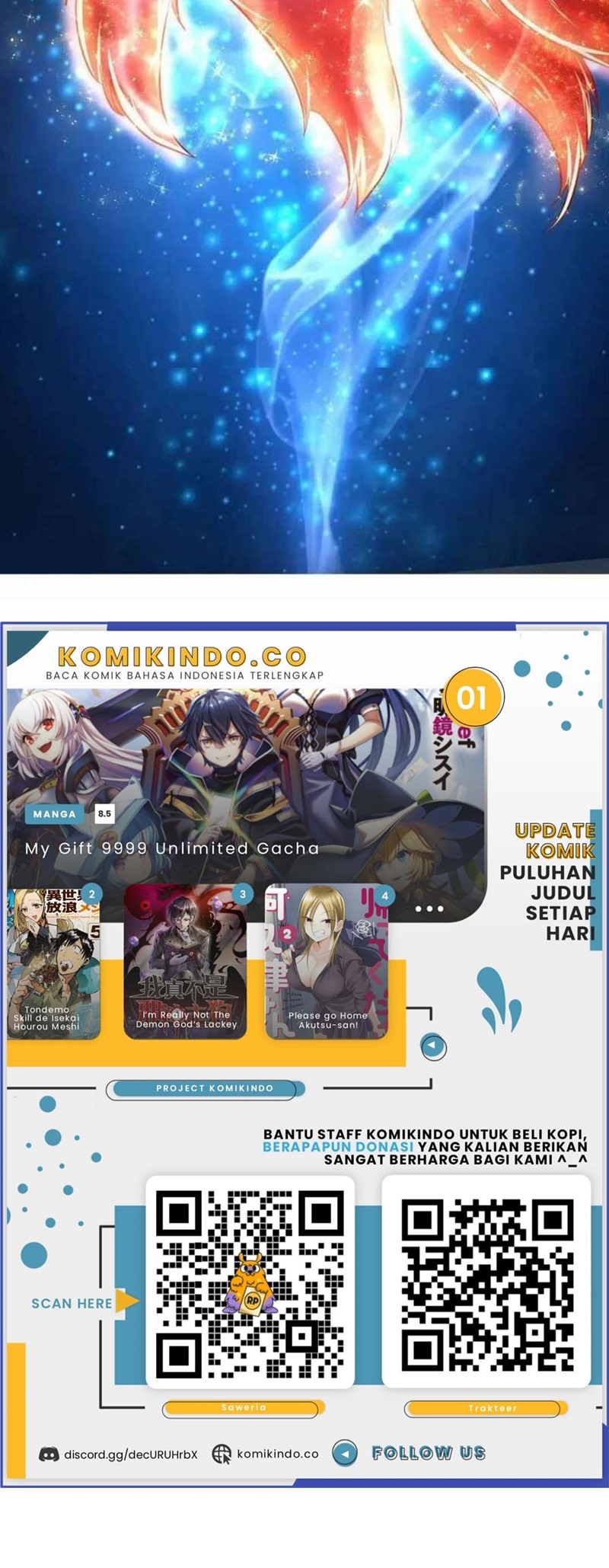 Halaman 8 dari I Became The Emperor’s Daughter One Day Chapter 76