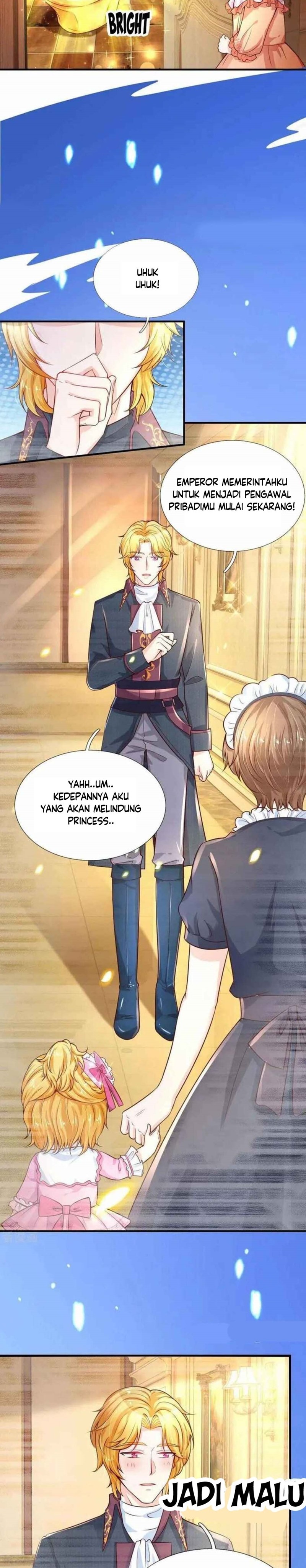 Halaman 2 dari I Became The Emperor’s Daughter One Day Chapter 77