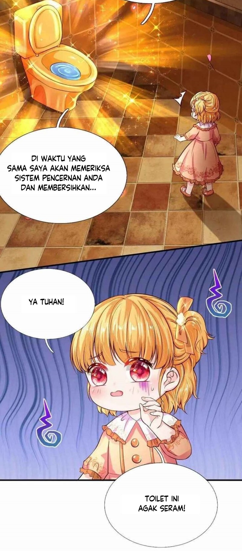 Halaman 5 dari I Became The Emperor’s Daughter One Day Chapter 77
