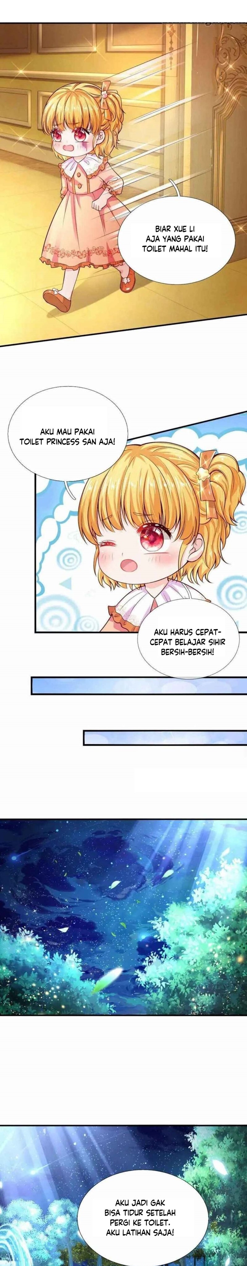 Halaman 6 dari I Became The Emperor’s Daughter One Day Chapter 77