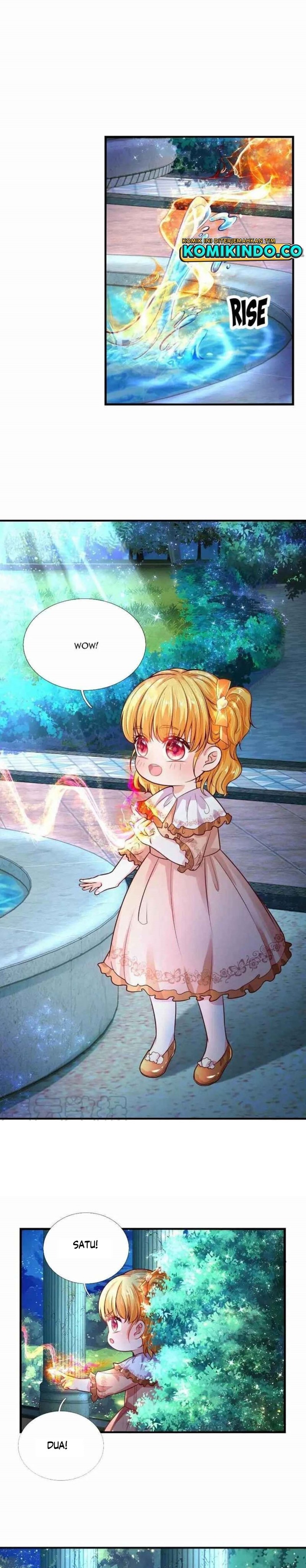 Halaman 8 dari I Became The Emperor’s Daughter One Day Chapter 77