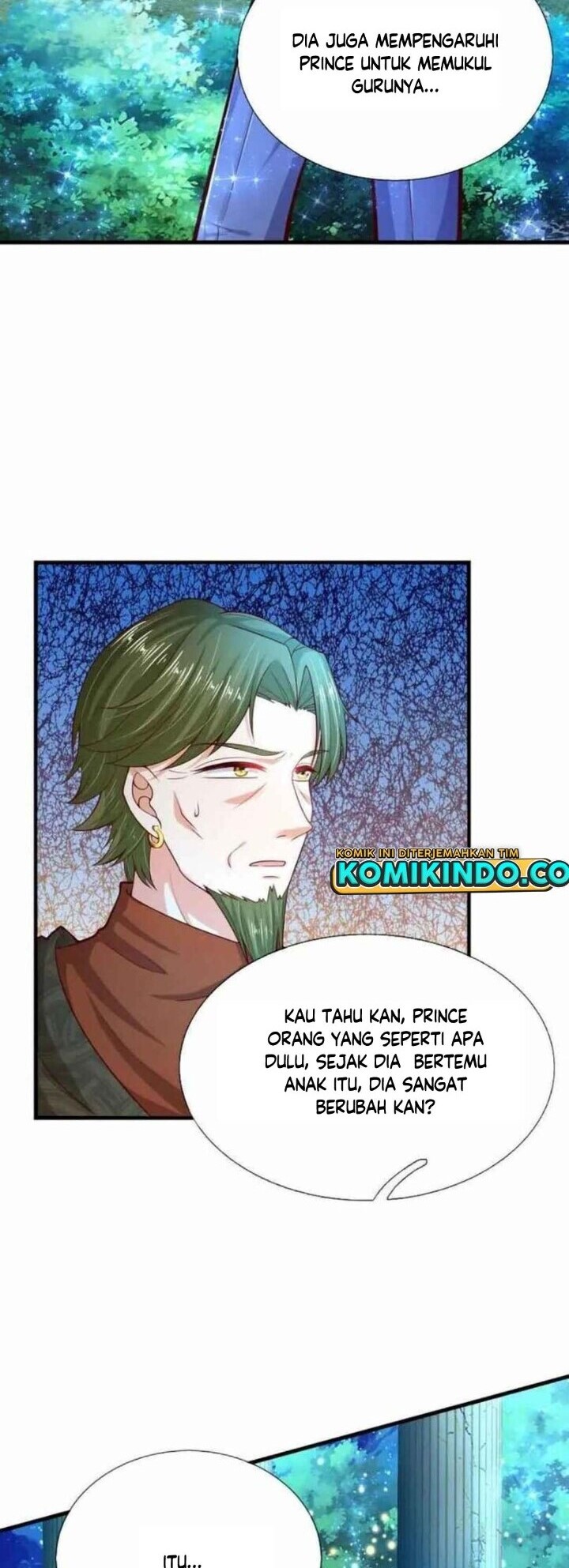 Halaman 12 dari I Became The Emperor’s Daughter One Day Chapter 78