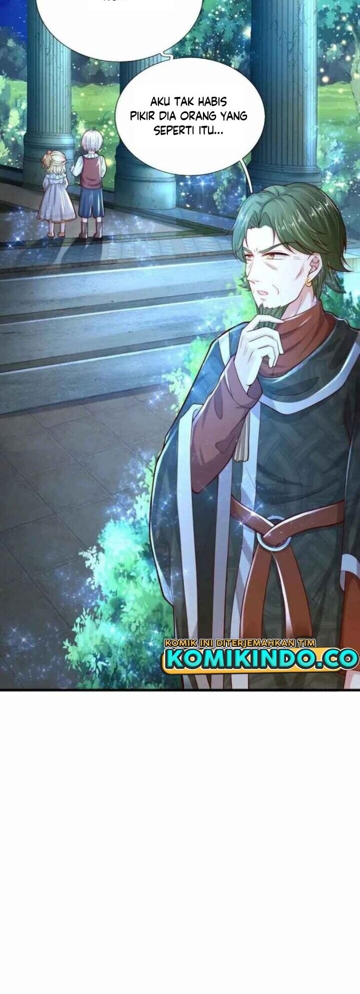 Halaman 13 dari I Became The Emperor’s Daughter One Day Chapter 78