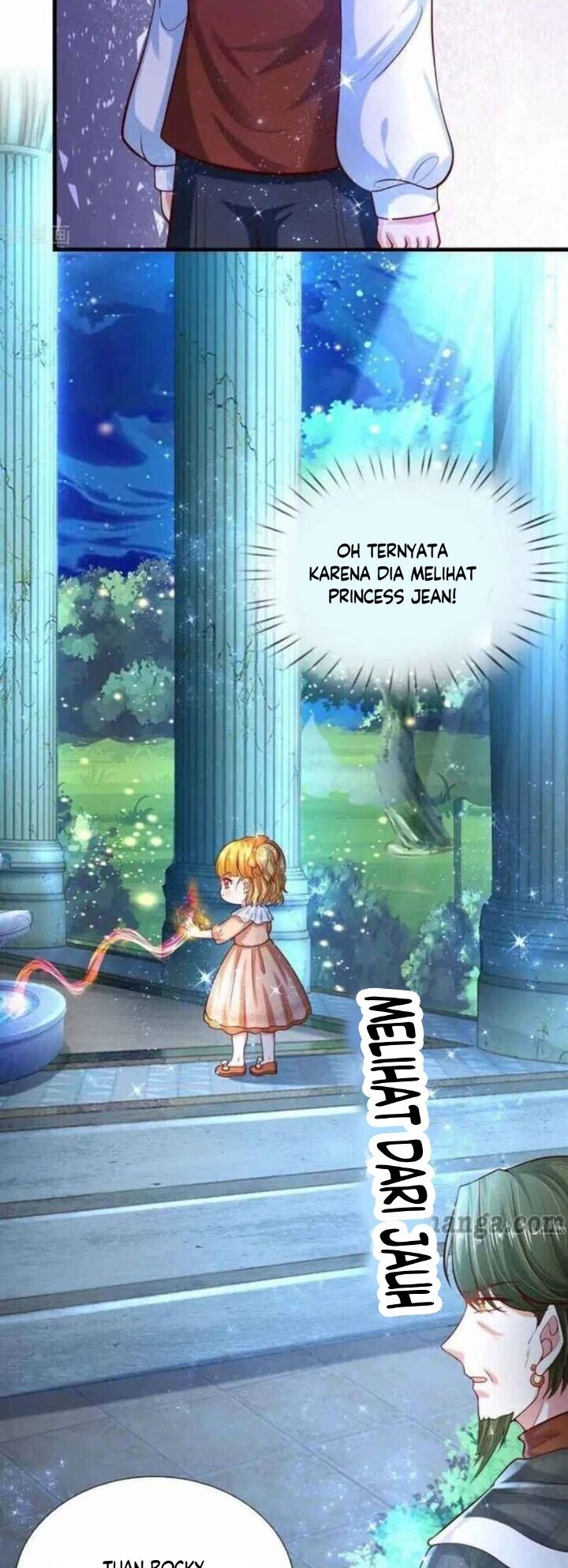 Halaman 4 dari I Became The Emperor’s Daughter One Day Chapter 78