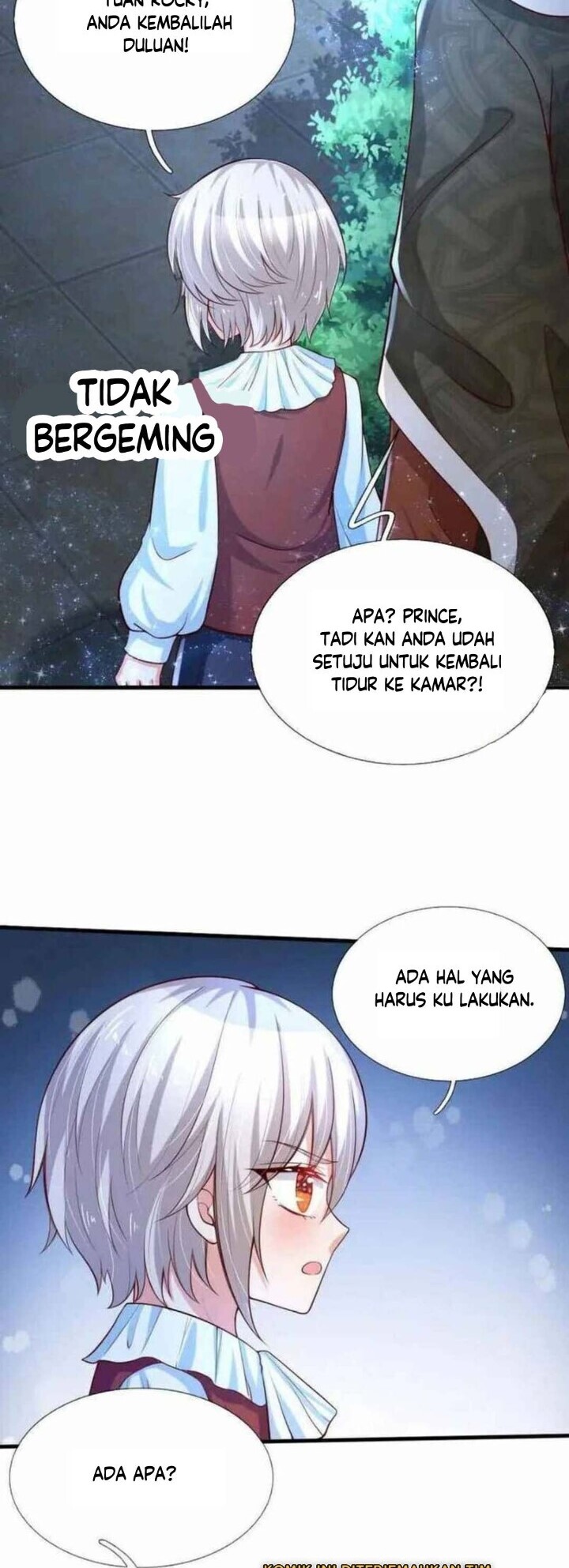 Halaman 5 dari I Became The Emperor’s Daughter One Day Chapter 78