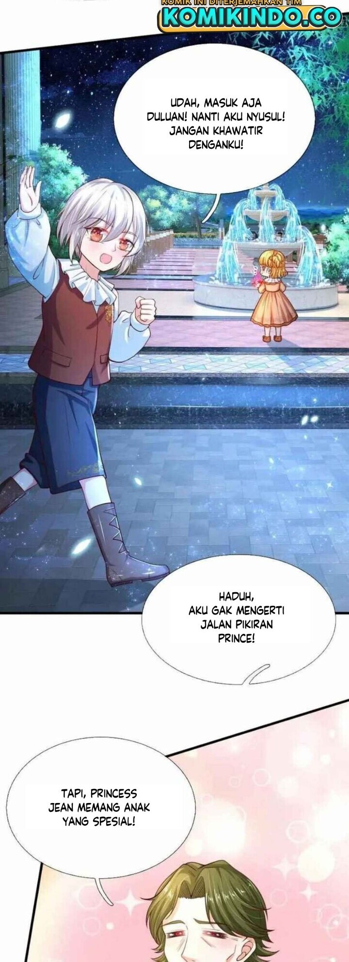Halaman 6 dari I Became The Emperor’s Daughter One Day Chapter 78