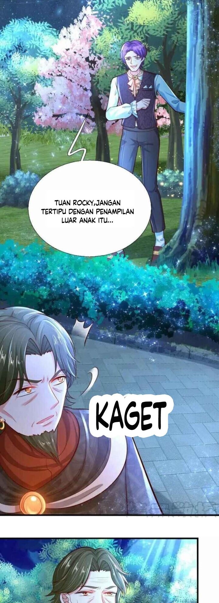 Halaman 8 dari I Became The Emperor’s Daughter One Day Chapter 78