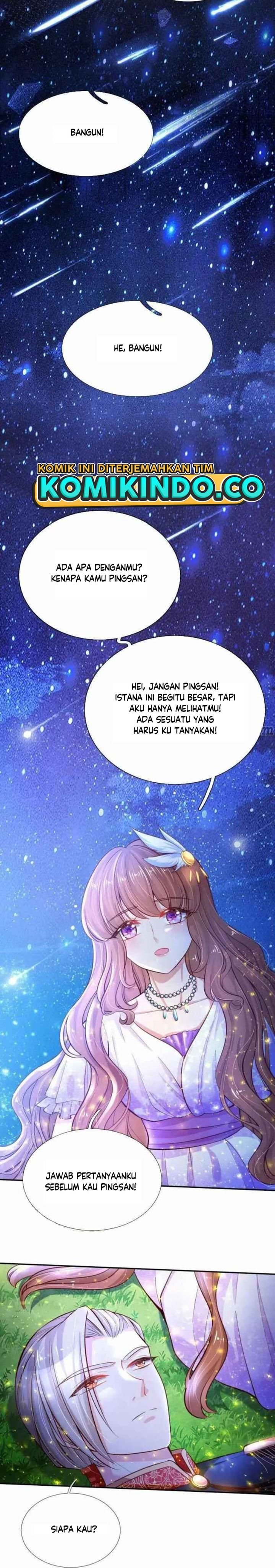 Halaman 2 dari I Became The Emperor’s Daughter One Day Chapter 79