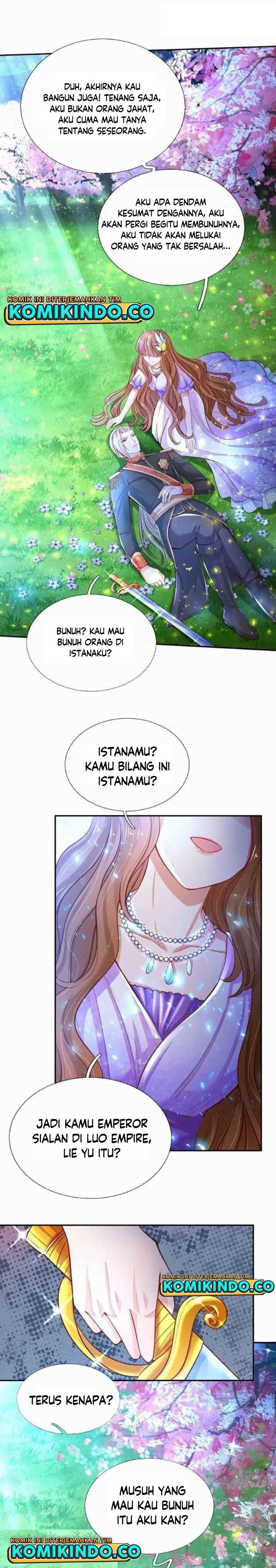 Halaman 3 dari I Became The Emperor’s Daughter One Day Chapter 79