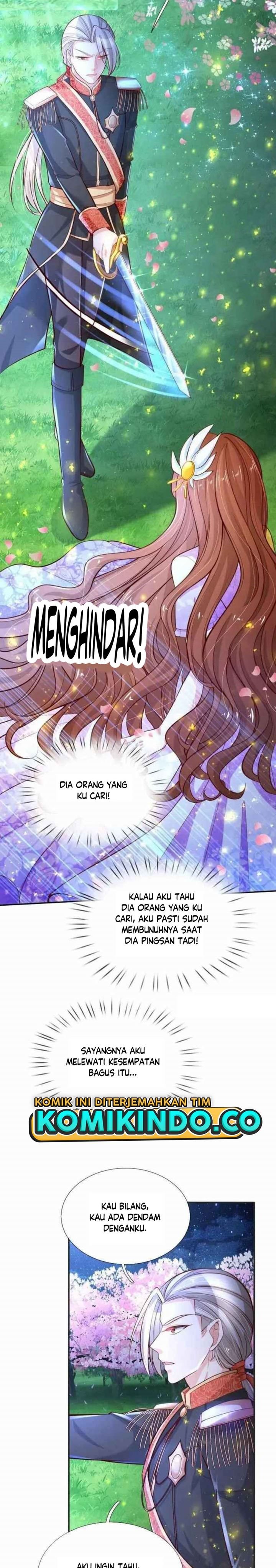 Halaman 4 dari I Became The Emperor’s Daughter One Day Chapter 79