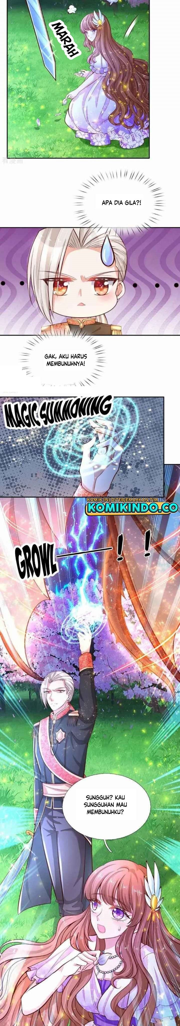 Halaman 7 dari I Became The Emperor’s Daughter One Day Chapter 79