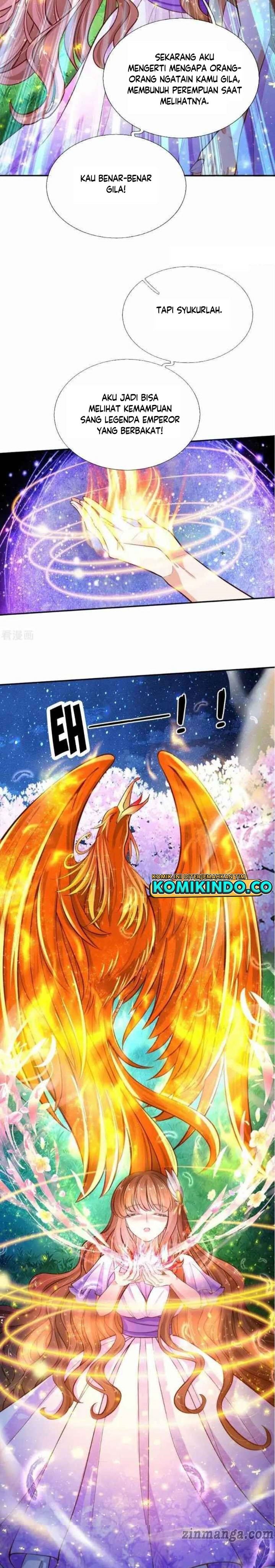 Halaman 8 dari I Became The Emperor’s Daughter One Day Chapter 79