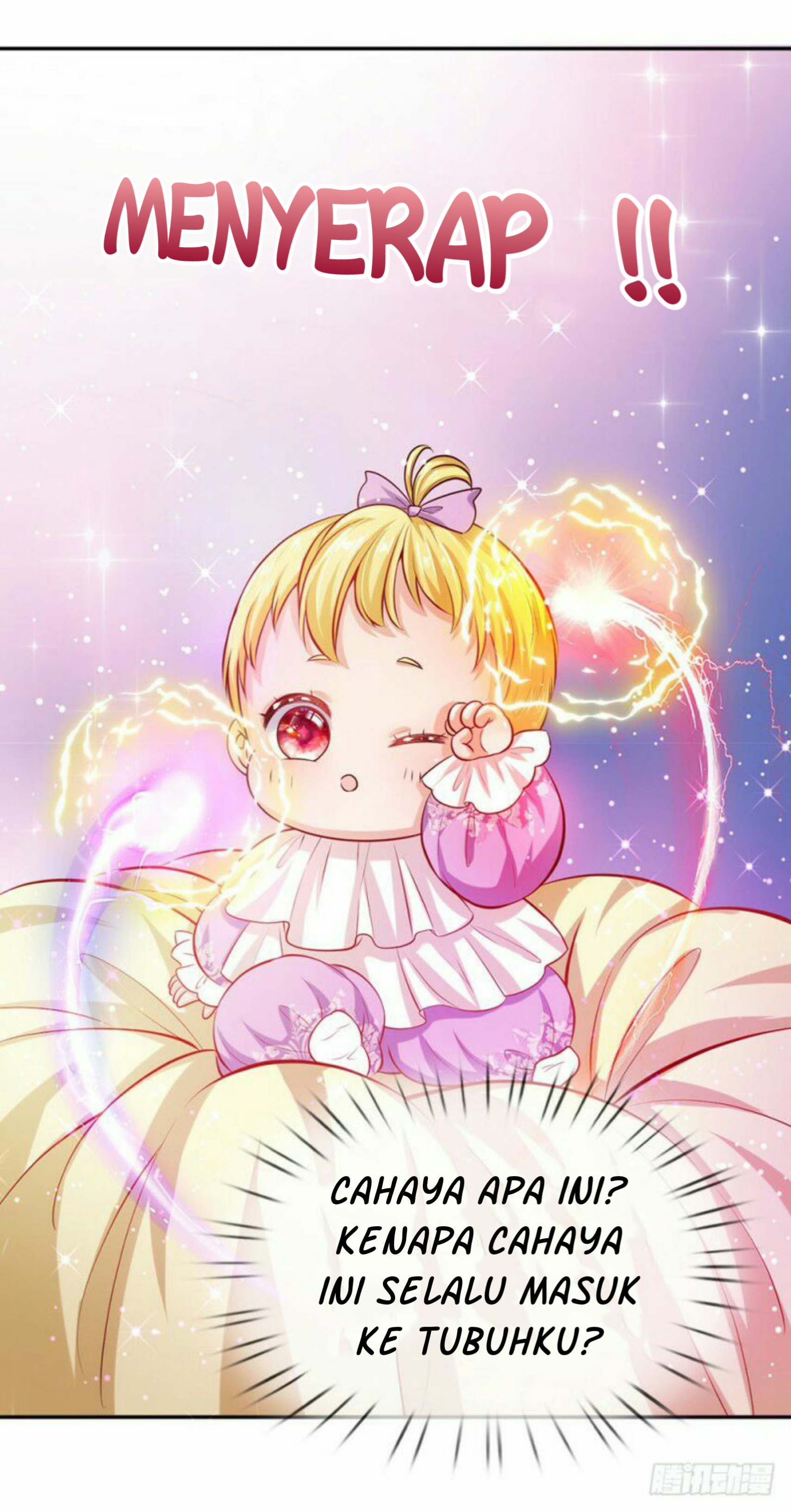 Halaman 12 dari I Became The Emperor’s Daughter One Day Chapter 8