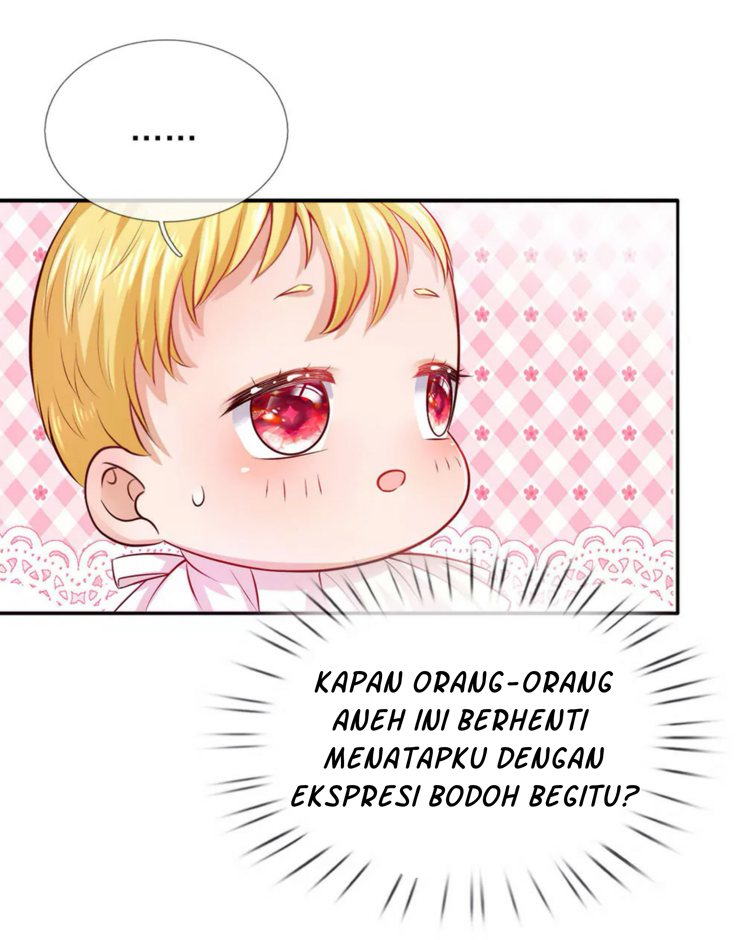 Halaman 13 dari I Became The Emperor’s Daughter One Day Chapter 8