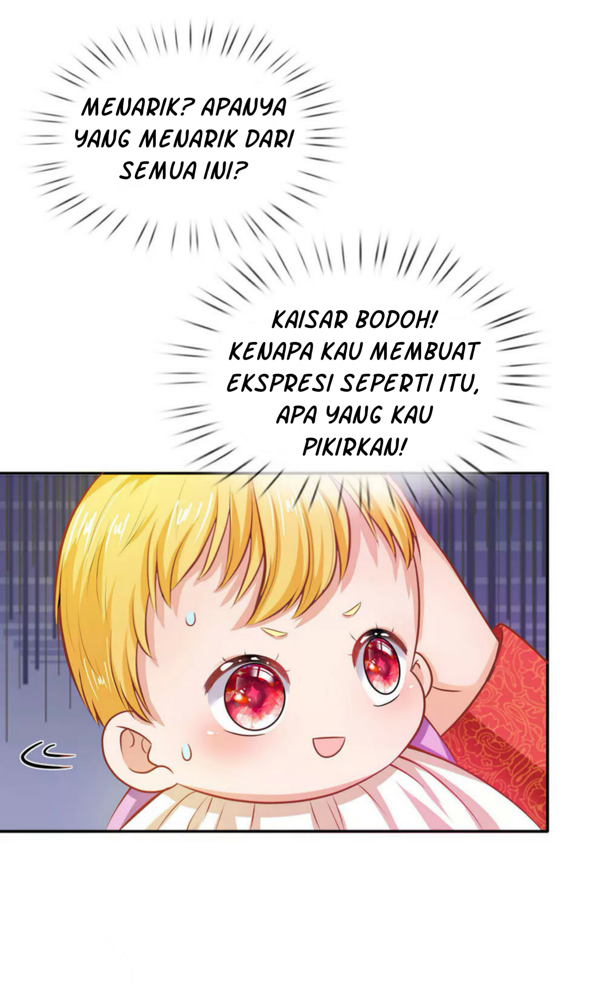 Halaman 5 dari I Became The Emperor’s Daughter One Day Chapter 8