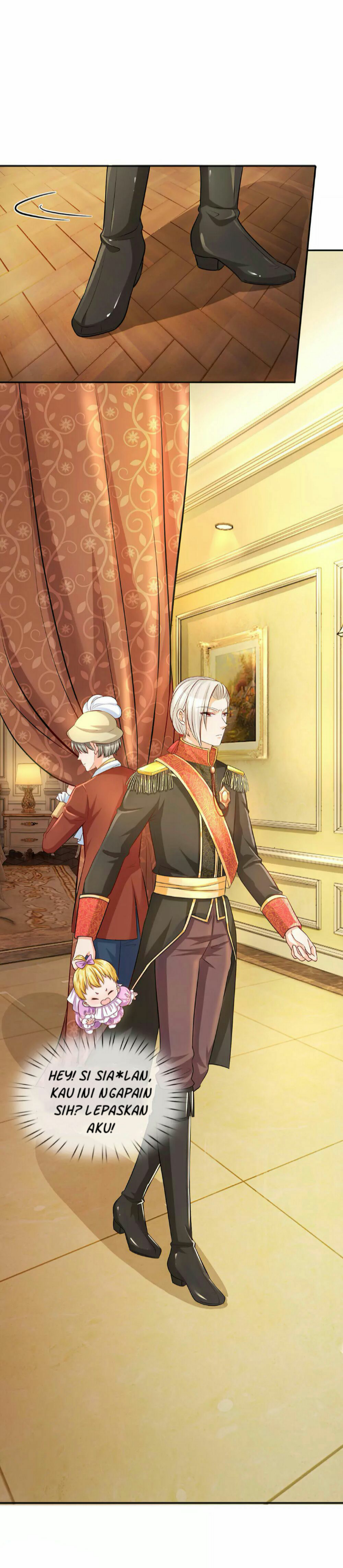 Halaman 6 dari I Became The Emperor’s Daughter One Day Chapter 8