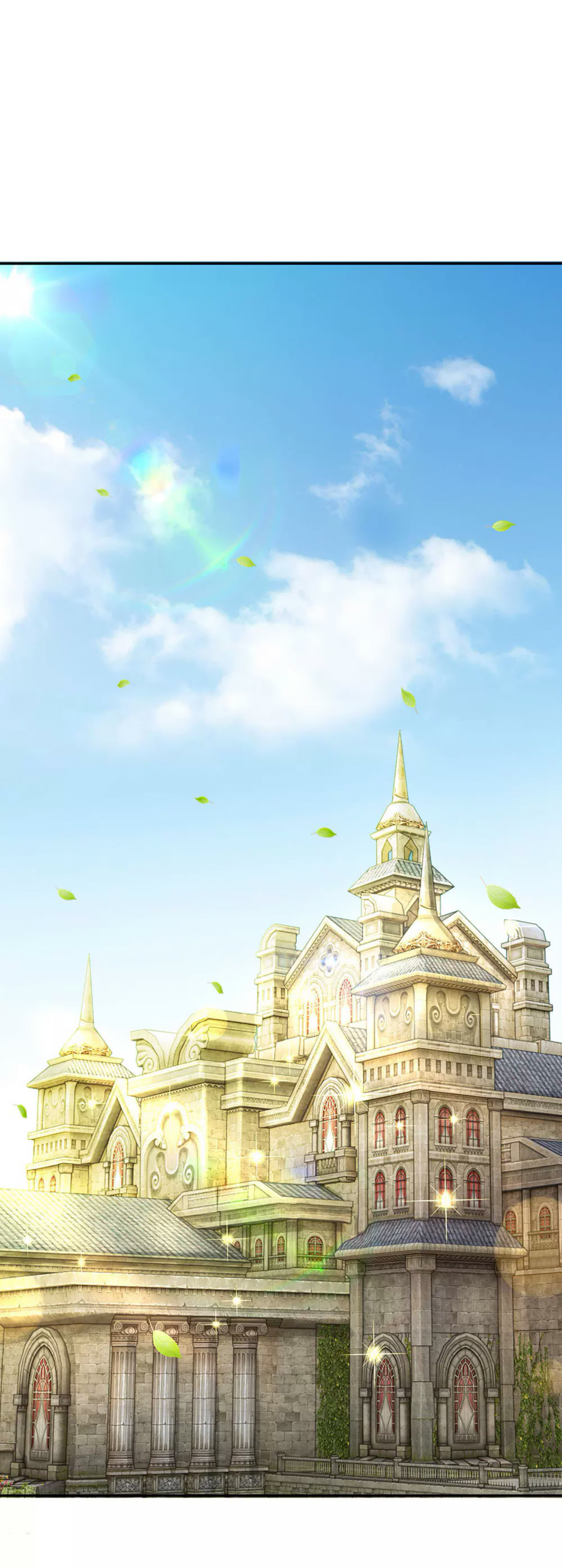 Halaman 8 dari I Became The Emperor’s Daughter One Day Chapter 8