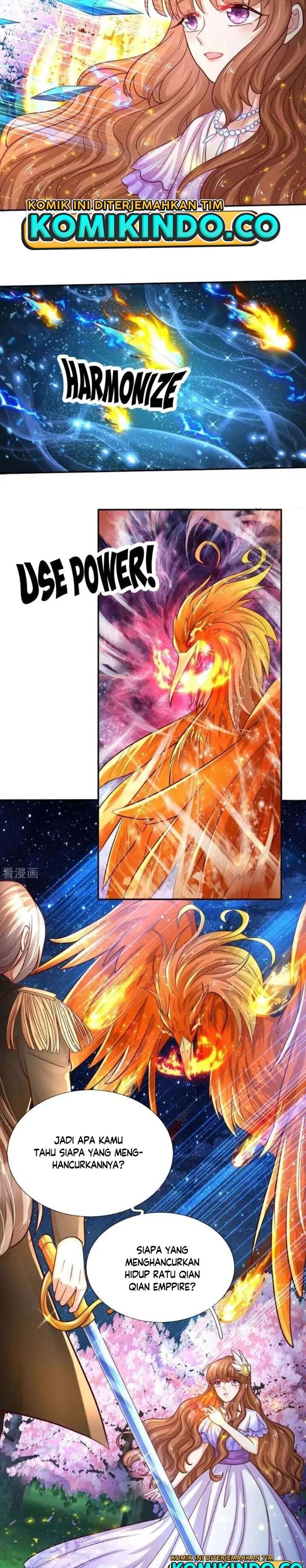 Halaman 2 dari I Became The Emperor’s Daughter One Day Chapter 80