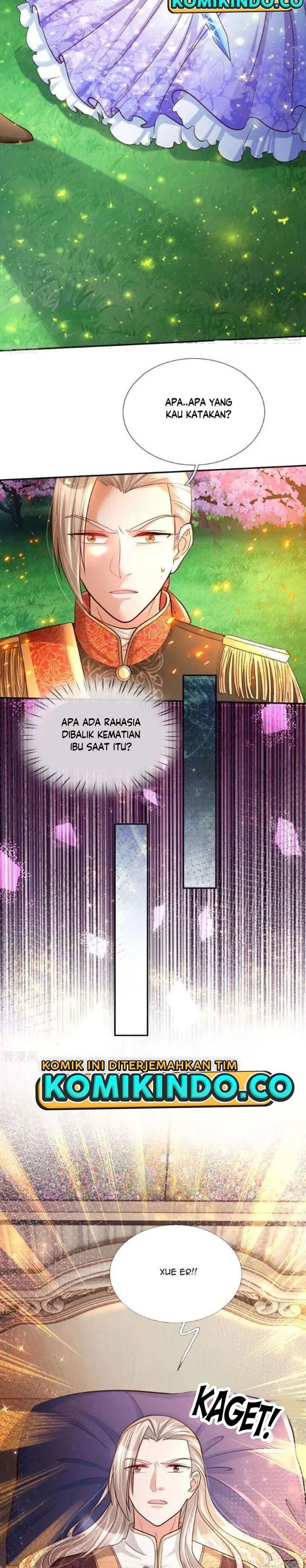 Halaman 3 dari I Became The Emperor’s Daughter One Day Chapter 80