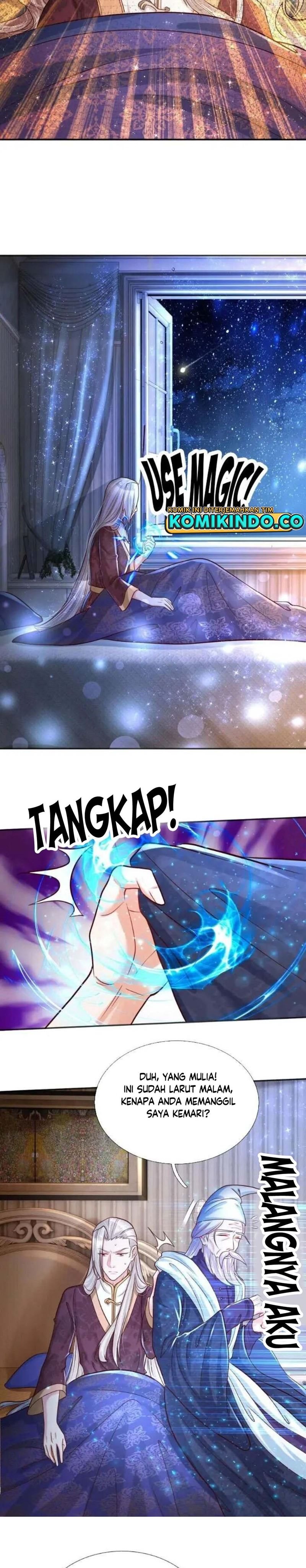 Halaman 4 dari I Became The Emperor’s Daughter One Day Chapter 80