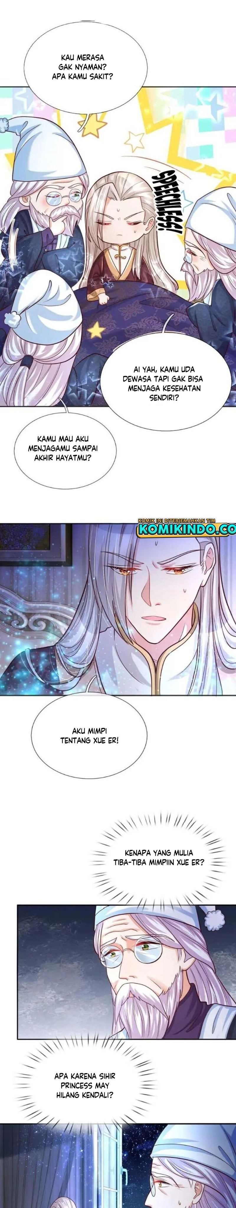 Halaman 6 dari I Became The Emperor’s Daughter One Day Chapter 80