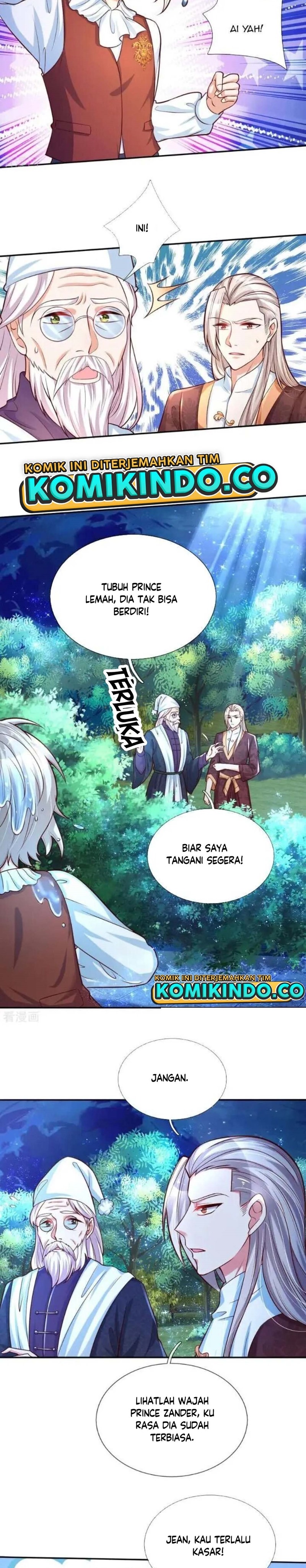 Halaman 2 dari I Became The Emperor’s Daughter One Day Chapter 81