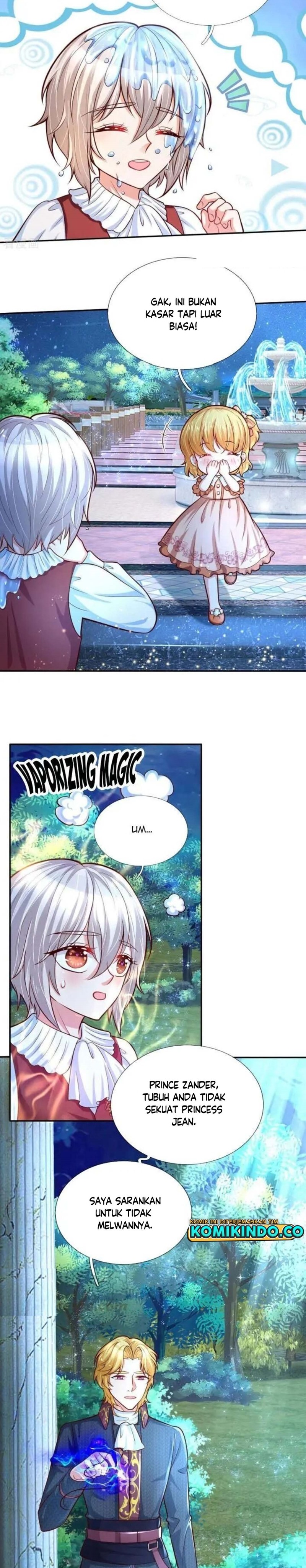 Halaman 3 dari I Became The Emperor’s Daughter One Day Chapter 81