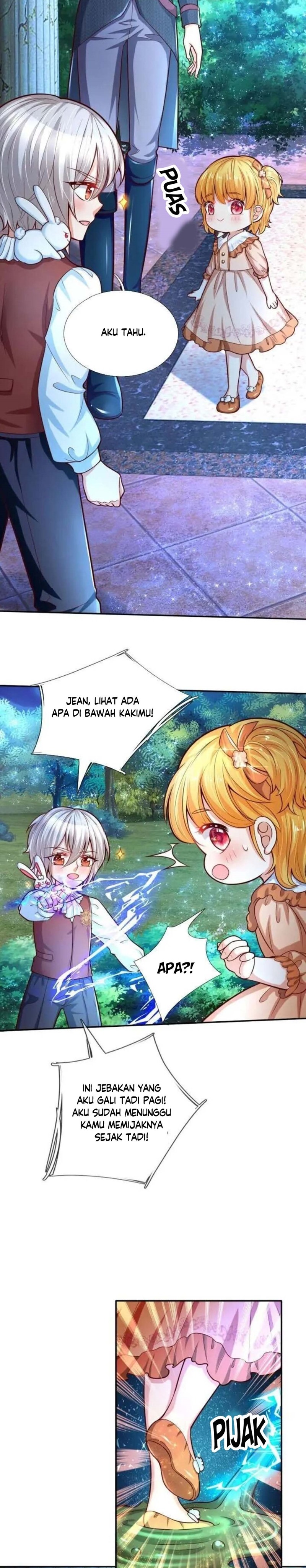 Halaman 4 dari I Became The Emperor’s Daughter One Day Chapter 81