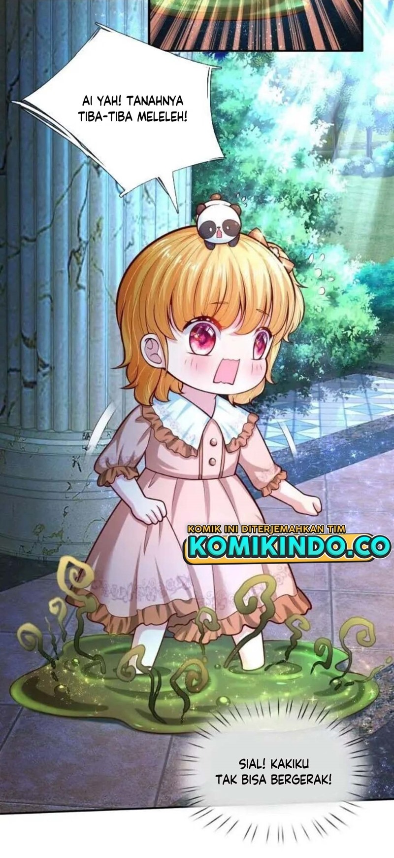 Halaman 5 dari I Became The Emperor’s Daughter One Day Chapter 81