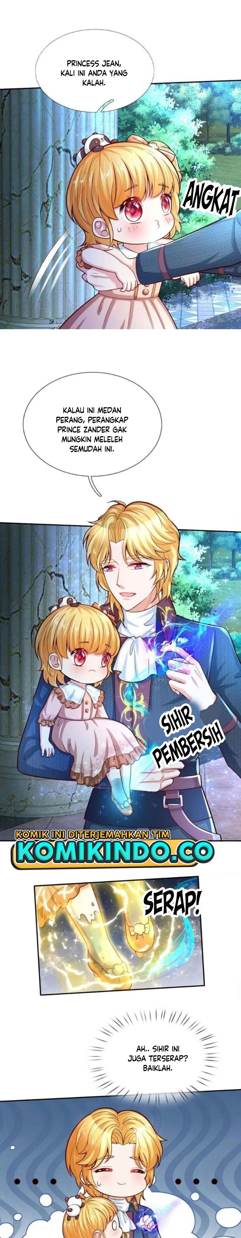 Halaman 6 dari I Became The Emperor’s Daughter One Day Chapter 81