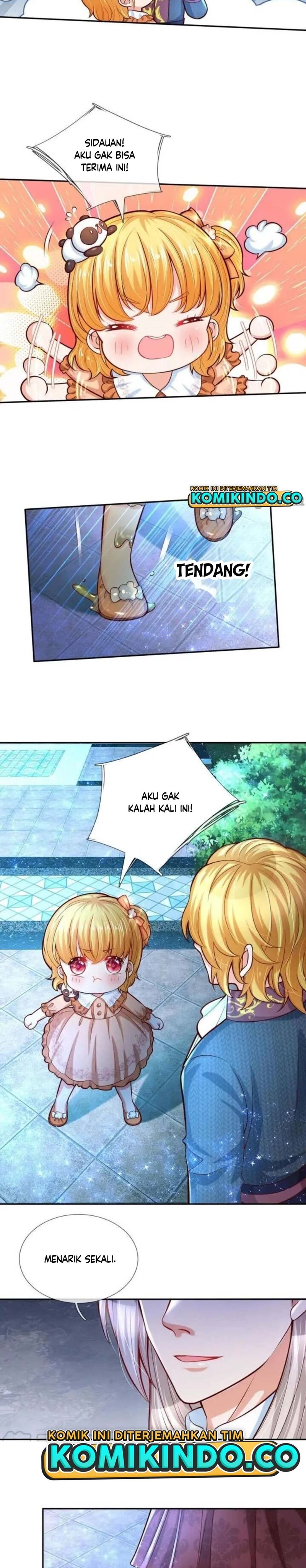 Halaman 7 dari I Became The Emperor’s Daughter One Day Chapter 81