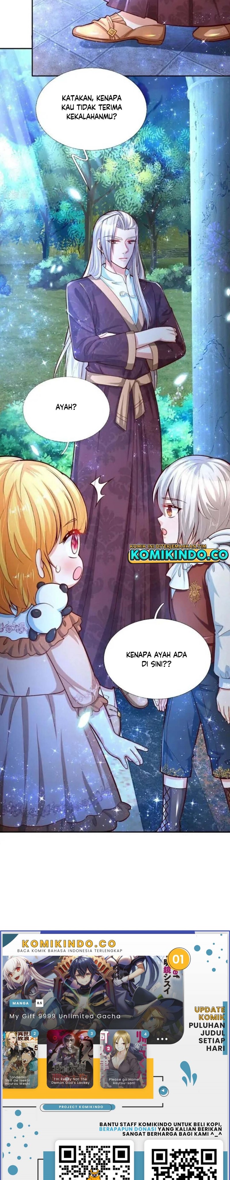 Halaman 8 dari I Became The Emperor’s Daughter One Day Chapter 81