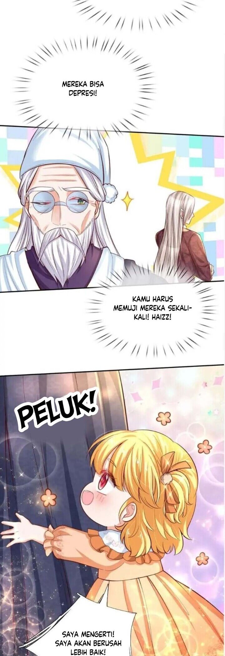 Halaman 10 dari I Became The Emperor’s Daughter One Day Chapter 82