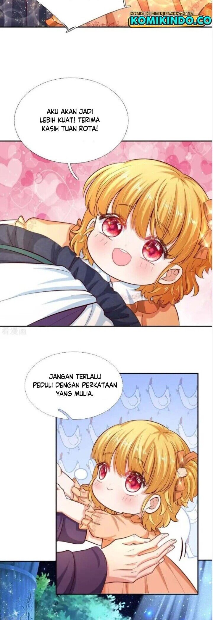 Halaman 11 dari I Became The Emperor’s Daughter One Day Chapter 82