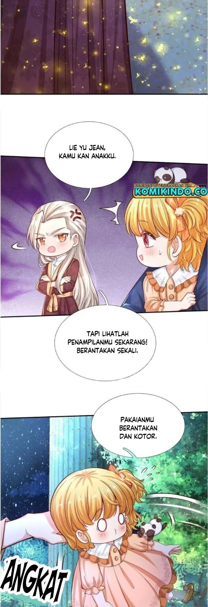 Halaman 13 dari I Became The Emperor’s Daughter One Day Chapter 82