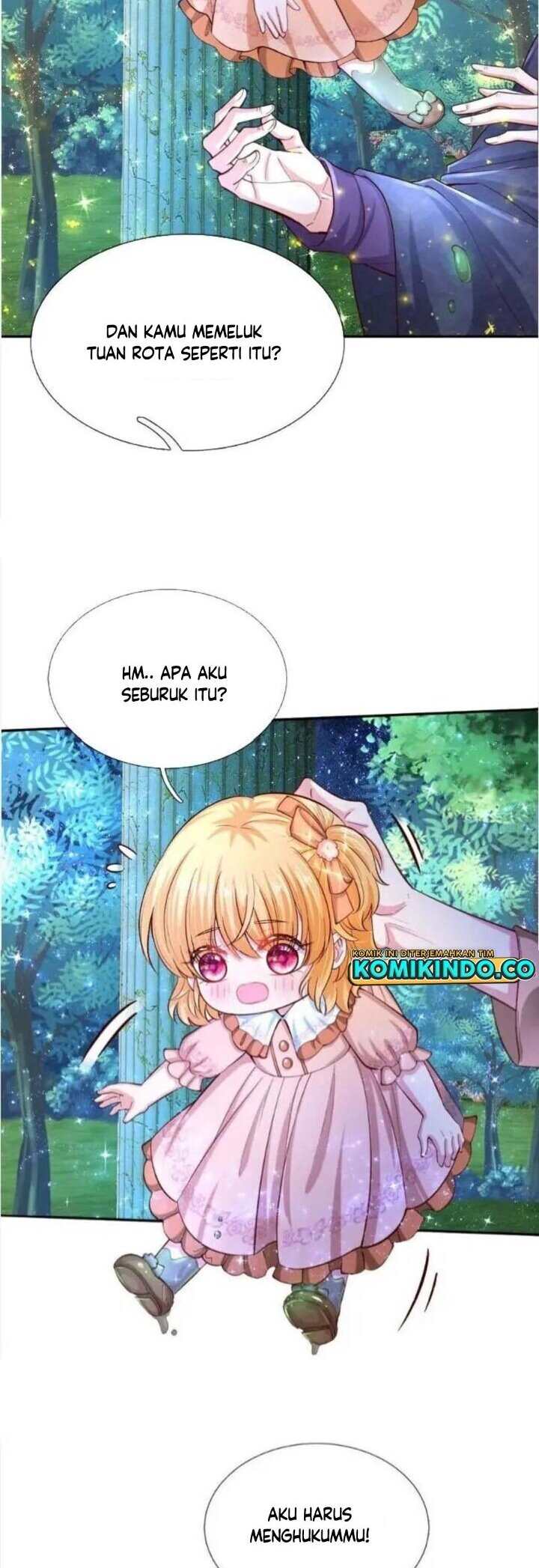 Halaman 14 dari I Became The Emperor’s Daughter One Day Chapter 82