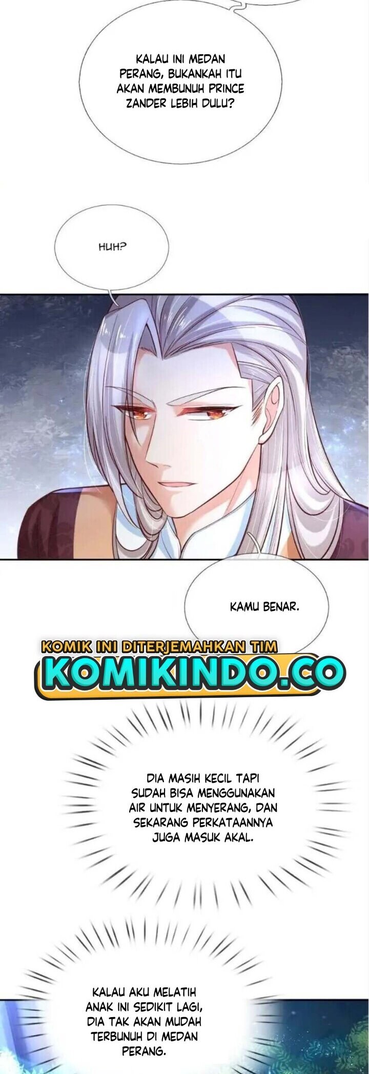 Halaman 3 dari I Became The Emperor’s Daughter One Day Chapter 82