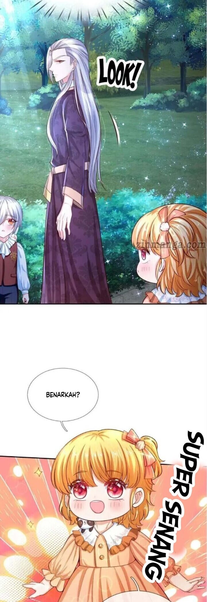 Halaman 4 dari I Became The Emperor’s Daughter One Day Chapter 82